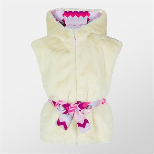 MISSONI - Kids' Logo Gilet