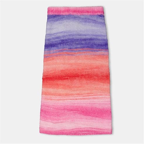 MISSONI - Kids' Logo Mini Skirt