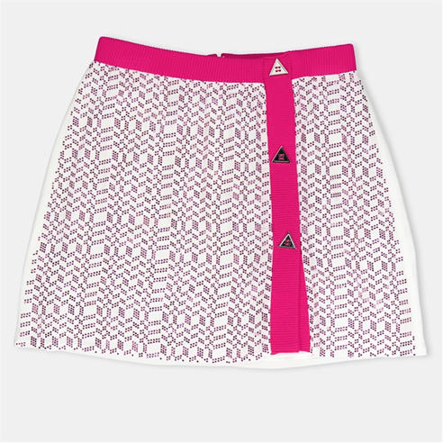 MISSONI - Kids' Logo Mini Skirt