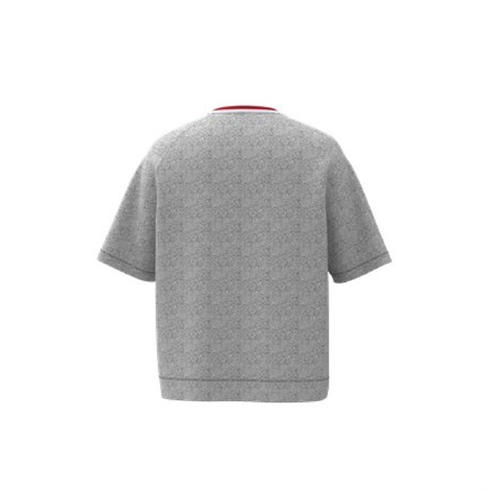 Hugo - Jaxon Short Sleeve Sweatshirt