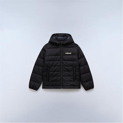 Napapijri - Kids' Napa Gesar Short Puffer Jacket