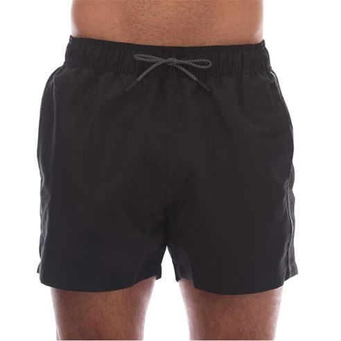 EA7 - Logo Tape Swim Shorts