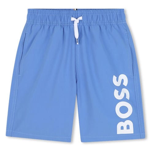 Boss - Kids Surfer Swim Shirt