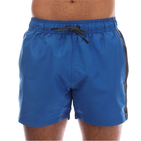 EA7 - Logo Tape Swim Shorts