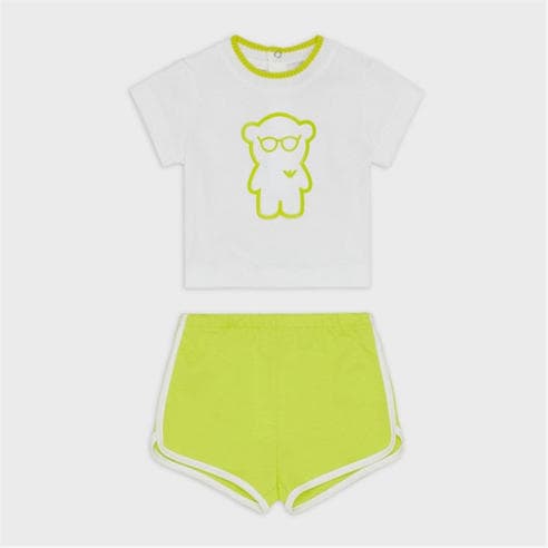 Emporio Armani - Tee & Shorts