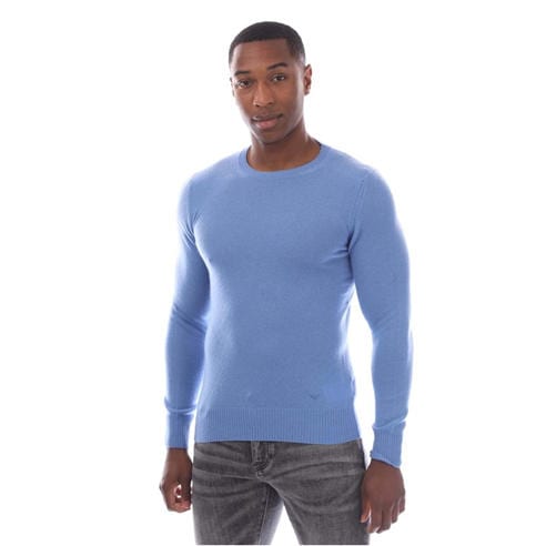 Emporio Armani - Men's Cashmere Crew-Neck Jumper