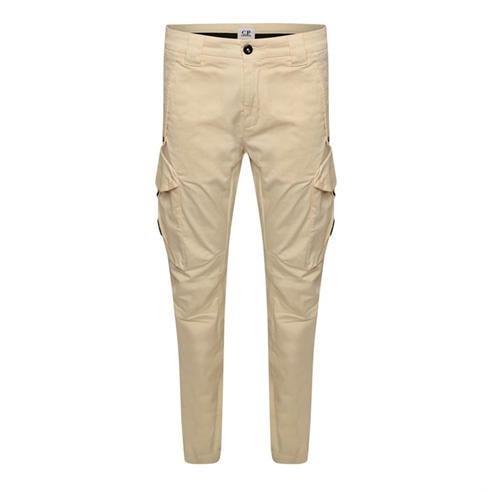 CP Company - Sateen Stretch Cargo Lens Pants