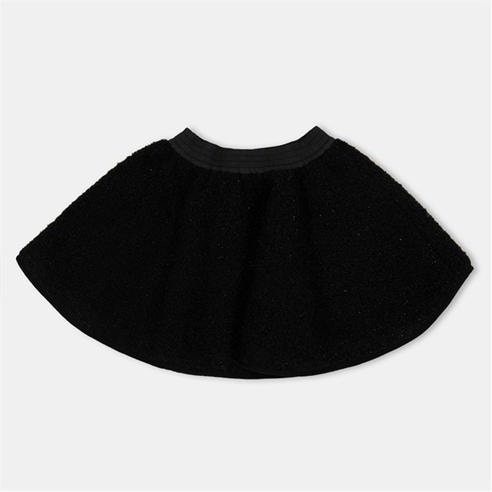 MONCLER - Kids' Flared Skater Skirt