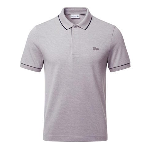 Lacoste - Regular Fit Paris Stretch Piqu¿ Polo Shirt