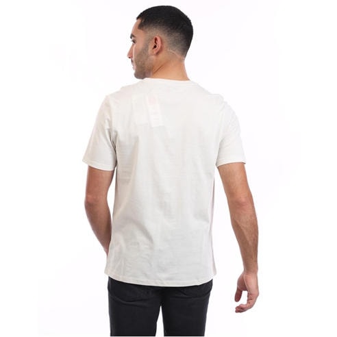 Timberland - Small Linear Logo Print T-Shirt