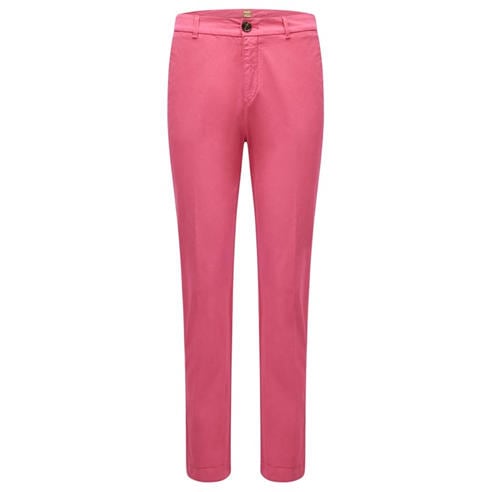 Boss - Boss C Tachini2-D 10232926 01 Straight Leg Trousers Womens
