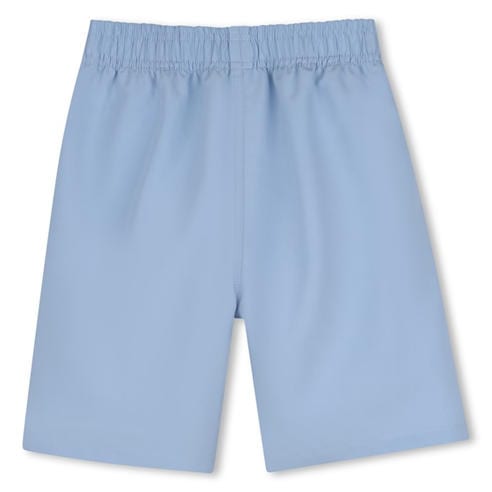 Boss - Kids Logo Swim Shorts Iconic Print