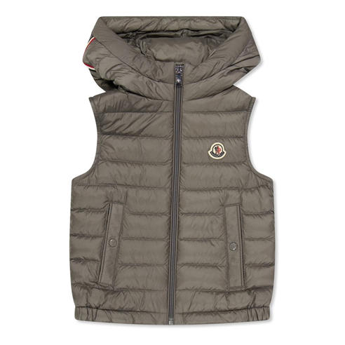 MONCLER - Kids' Uzay Gilet