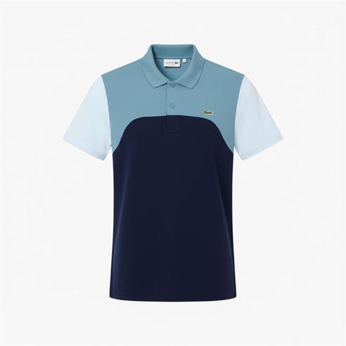 Lacoste - Regular Fit L.12.12 Colour Block Polo Shirt