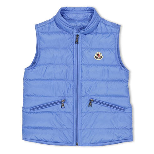 MONCLER - Kids' Gui Gilet