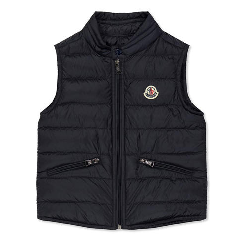 MONCLER - Kids' Gui Gilet