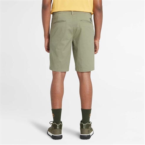 Timberland - Topsfield Twill Chino Shorts
