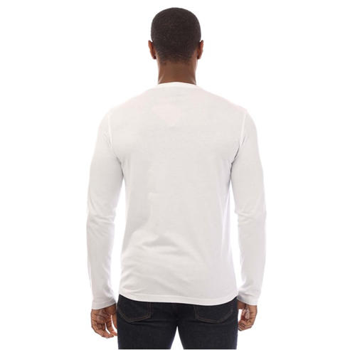 Belstaff - Cotton Jersey Long Sleeve T-Shirt