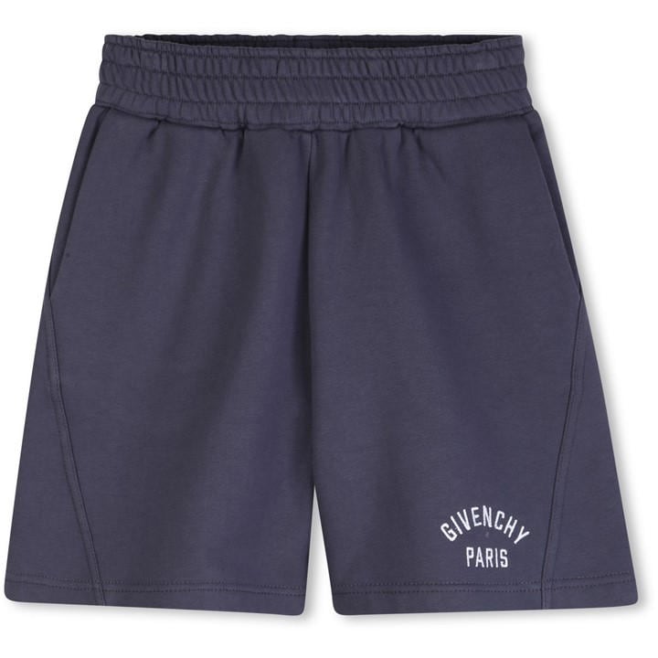 Givenchy Boys Grey Kids' Chino Shorts - 11 - 12 Years