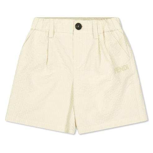 FENDI - Kids' Chino Shorts