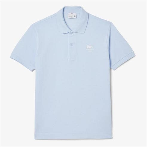 Lacoste - Classic Fit Signature Print L.12.12 Polo Shirt