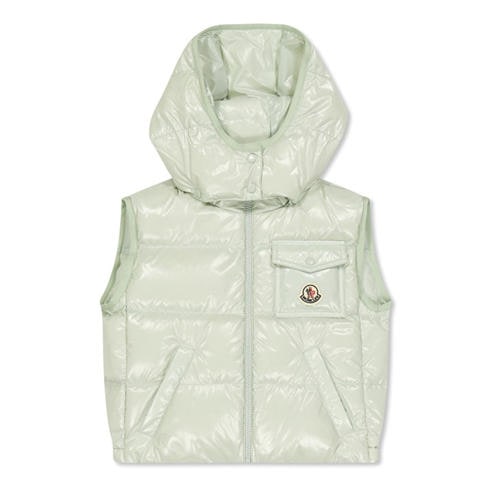 MONCLER - Kids' Kamile Gilet