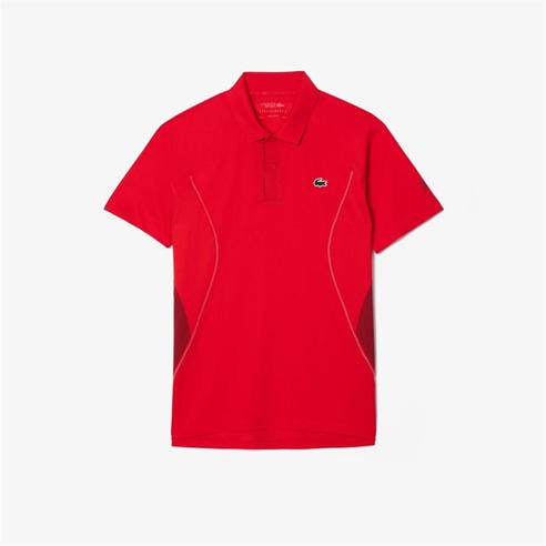 Lacoste - Tennis x Novak Djokovic Regular-Fit Polo Shirt