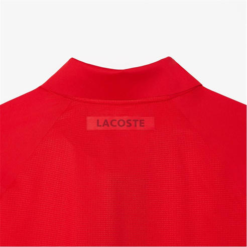 Lacoste - Tennis x Novak Djokovic Regular-Fit Polo Shirt