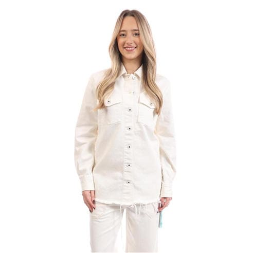 Off White - Corporate Long Sleeve Shirt