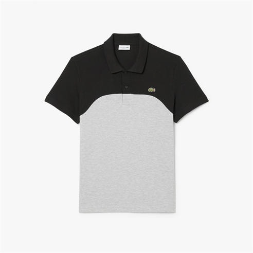 Lacoste - Regular Fit L.12.12 Colour Block Polo Shirt