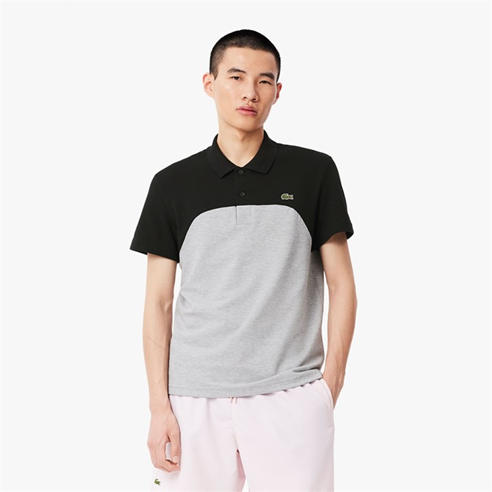 Lacoste - Regular Fit L.12.12 Colour Block Polo Shirt