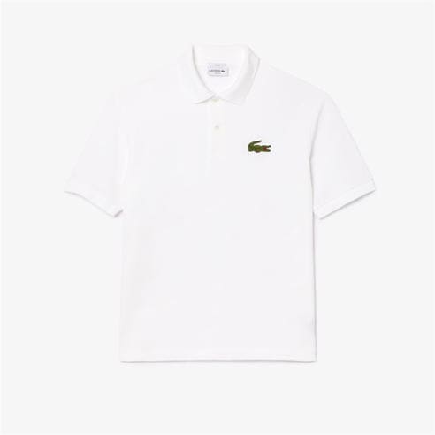 Lacoste - Loose-Fit L.12.12 Piqu¿ Badge Polo Shirt