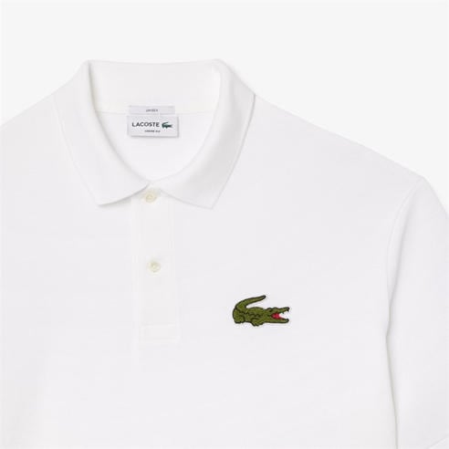Lacoste - Loose-Fit L.12.12 Piqu¿ Badge Polo Shirt