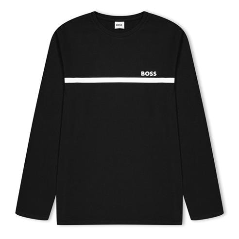 Boss - Long-Sleeve T-Shirt Small Logo Design
