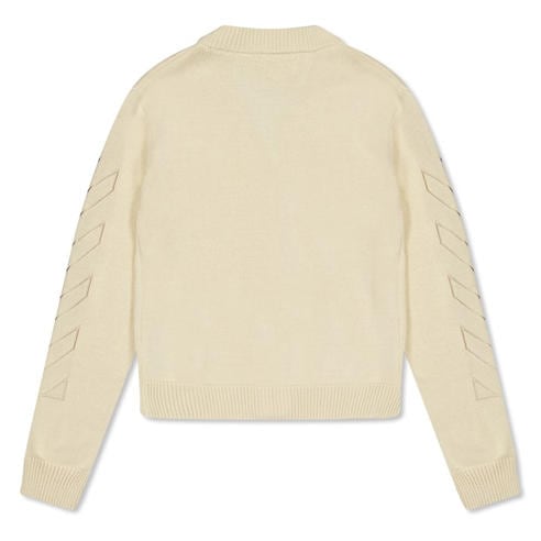 OFF WHITE - Off Arrow Cardigan Jn61