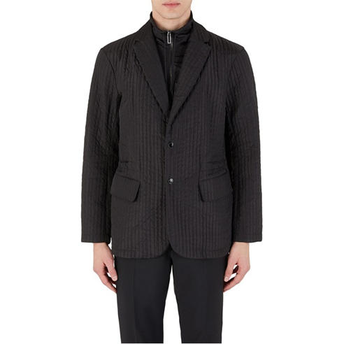 Emporio Armani - Quilted Blazer