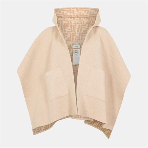 FENDI - Kids' FF Cape
