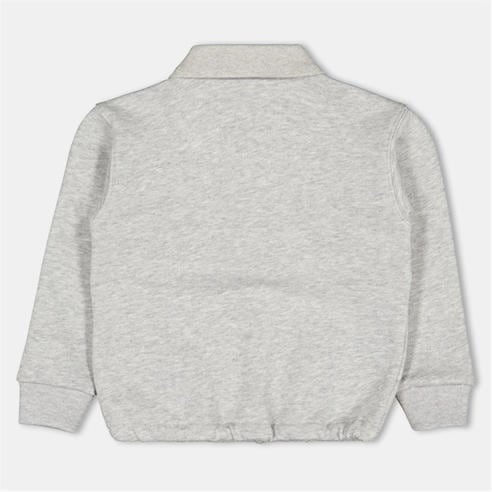 GUCCI - Kids' Long Sleeve Polo Shirt