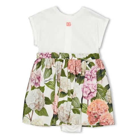 DOLCE AND GABBANA - DG T-Shirt Drss In61