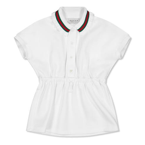 GUCCI - Gucci Lgo Dress In63