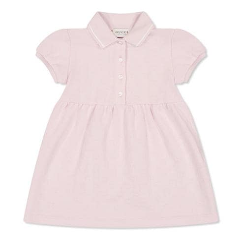 GUCCI - Gucci Polo Dress In63