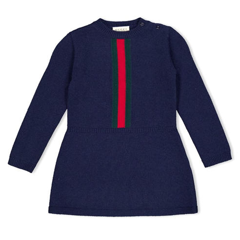 GUCCI - Gucci Jumper Dress In63