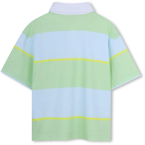 Billieblush - Kids' Short Sleeve Polo Shirt