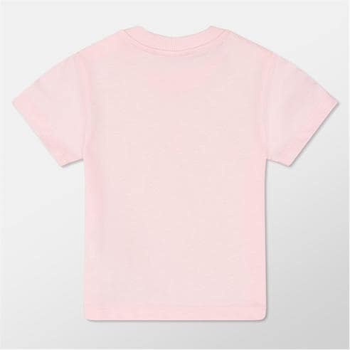 MOSCHINO - Logo T-Shirt & Short Set Infants