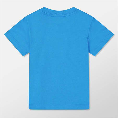 MOSCHINO - Logo T-Shirt & Short Set Infants