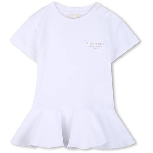 GIVENCHY - GIV Logo Dress In62