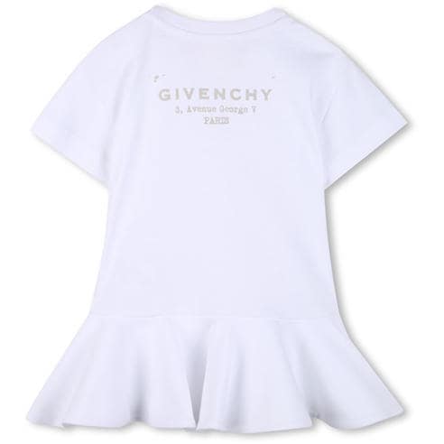 GIVENCHY - GIV Logo Dress In62