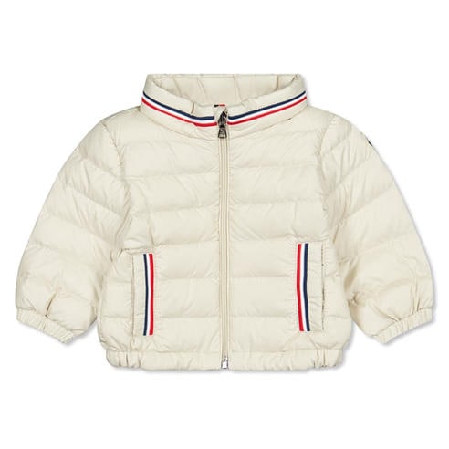 MONCLER - Kids' Jerry Down Long Sleeve Short Puffer Jacket