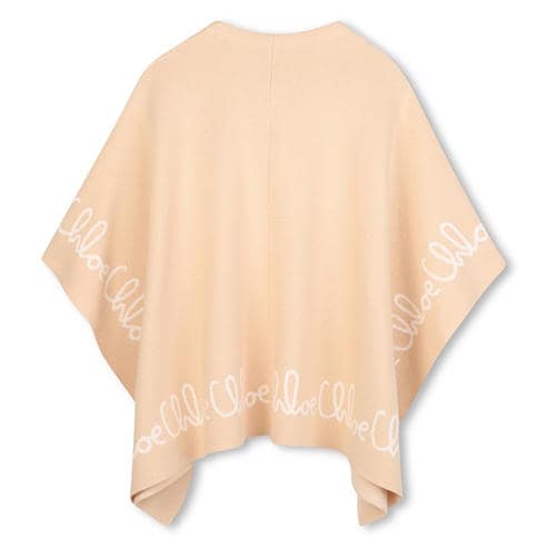CHLOE - Chloe Jacquard Cape Jn61