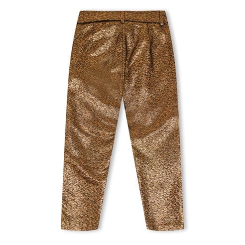 BALMAIN - Kids' Logo Straight Leg Trouser